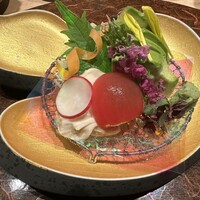 個室会席 北大路 京橋茶寮 東京駅店 - 