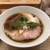 銀座らぁ麺 しら石