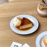 PASS COFFEE - プリン