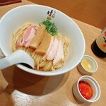 らぁ麺 はやし田 - 