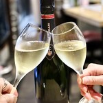 波へい - ８周年に乾杯♪