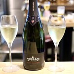 波へい - フェッラーリ・マキシマム・ブラン・ド・ブラン