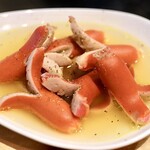 波へい - 赤タコウインナー