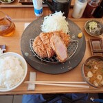 とんかつ とみた - 