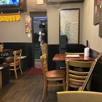 タカリ バンチャ ガル - 内観