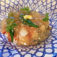 クイーン・アリス 横浜店 - 前菜 贅沢サラダ