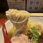 麺屋 翔 - 麺リフト