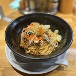 中華蕎麦 ます嶋 - 辛バケ