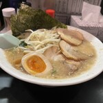 スタミナラーメン 屋台屋 - 