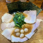 ラーメン 末廣家 - 