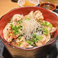 焼きふぐ 優ふく 北新地店 - 