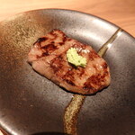 すすきの焼肉きらく - カタサンカク