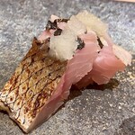 乾山 ANAインターコンチネンタルホテル東京店 - 