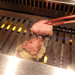 すすきの焼肉きらく - 