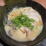 久留米ラーメン清陽軒 - 