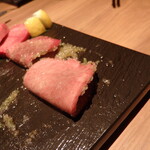 すすきの焼肉きらく - 