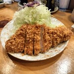 Tonkatsu Katsuichi - ロースカツ