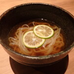 すすきの焼肉きらく - 本日のお凌ぎ