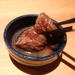 すすきの焼肉きらく - 