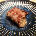 すすきの焼肉きらく - スーパーネギタン塩