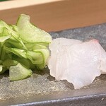 乾山 ANAインターコンチネンタルホテル東京店 - 