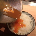 すすきの焼肉きらく - こうすると