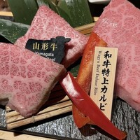 和牛焼肉 土古里 上野バンブーガーデン店 - 