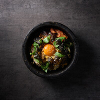 石焼ビビンバ　［レギュラー］