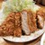 とんかつ かつ壱 - 料理写真:ロースカツ定食ランチ