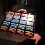 すすきの焼肉きらく - ミンティア