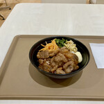 石焼ビビンバ専門店 アンニョン - 料理写真:カルビ丼