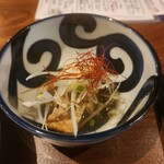 Odembaumamiakasaka - 角煮