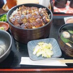 うなぎの与助 - 料理写真: