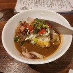 Odembaumamiakasaka - カレー