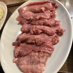 ホルモン屋 だん - 牛たん