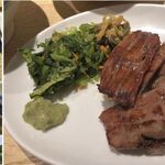 牛タン焼専門店 司　 - 牛タン定食3枚6切,牛タン焼専門店 司 西口名掛丁店(仙台市)TMGP撮影