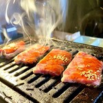 広島焼肉　肉屋のぶすけ紙屋町 - 