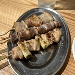 Sumibi Yakitori Fukuhauchi - 