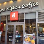 Good siphon coffee - 