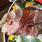 ピッツェリア エ オステリア パドリーノ - 