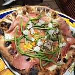 ピッツェリア エ オステリア パドリーノ - 