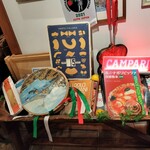 ピッツェリア エ オステリア パドリーノ - 