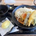 山下本気うどん - 