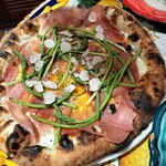 ピッツェリア エ オステリア パドリーノ - 