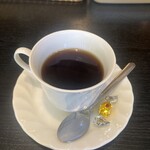 Hakata Umaka Asobi An - 食後のコーヒーもサービス♪