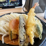 山下本気うどん - 