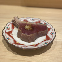 おすしのジョー - 初鰹藁焼き