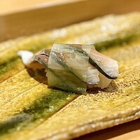 寿司割烹 魚紋 - 