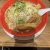 旭川味噌ラーメン ばんから 上野店