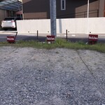 Hachihare - 駐車場